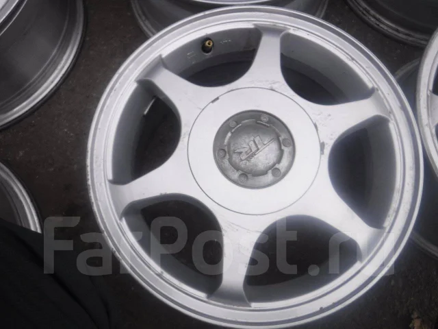Fabulous TR-5. 6.0x14", 4x100, 5x100, ET38, �� 73,1���. ��� ����� �� ����������� ������ ����