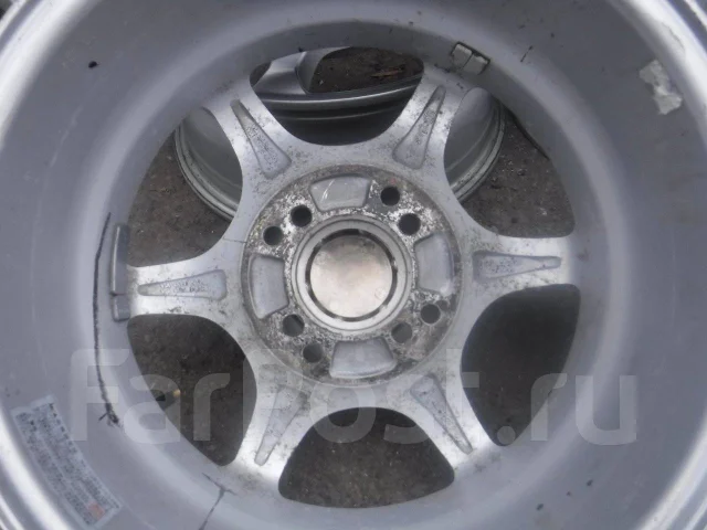 Fabulous TR-5. 6.0x14", 4x100, 5x100, ET38, �� 73,1���. ��� ����� �� ����������� ������ ����