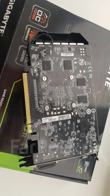 GeForce GTX 1050 Ti ����