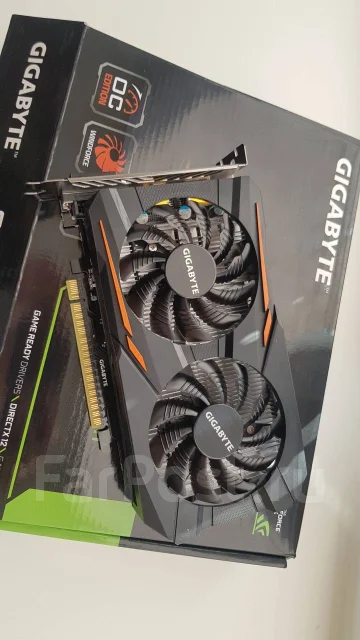GeForce GTX 1050 Ti ����
