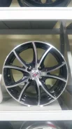 Alcasta M07. 6.0x15", 4x98, ET32 ����