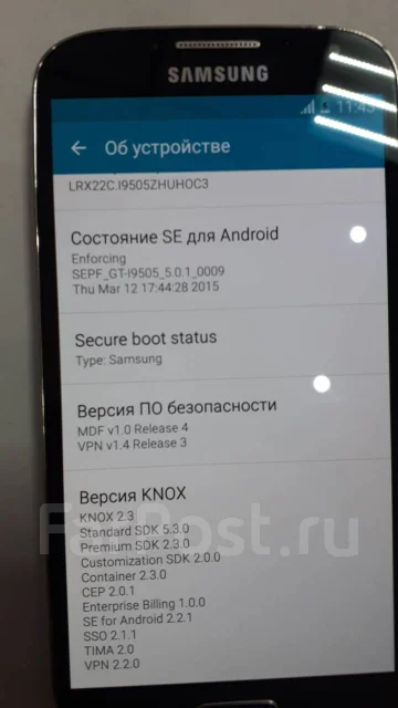 Samsung Galaxy S4. �/� ����