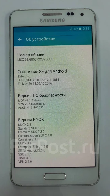 Samsung Galaxy Alpha. �/� ����