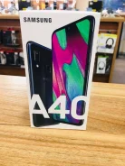 Samsung Galaxy A40. �����, �����, �������, �����, ������, 3G, 4G LTE, Dual-SIM, NFC ����