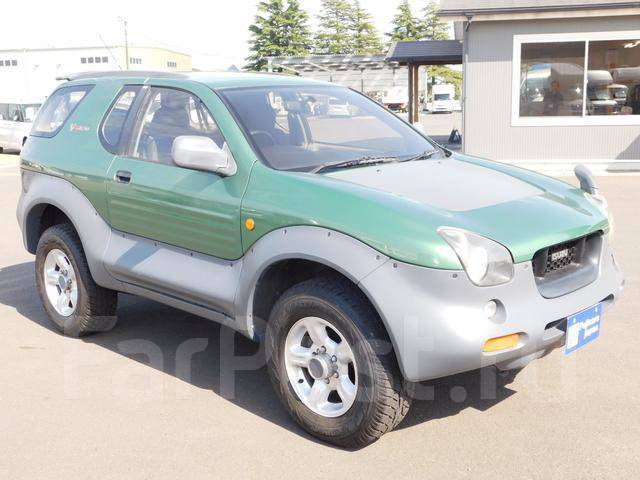 Isuzu VEHICROSS 1999