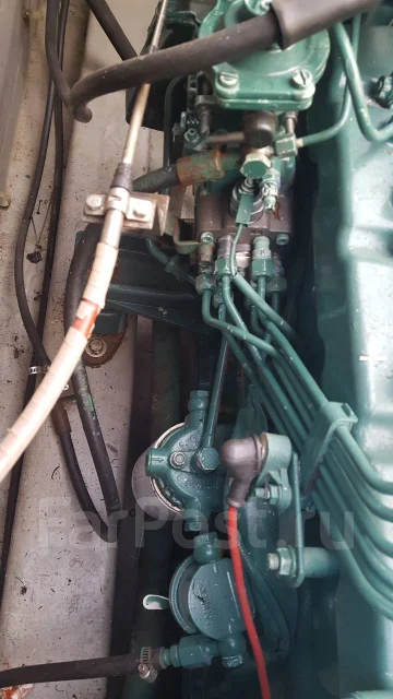 Volvo Penta. 200��.�., 4-�������, ��������� ����