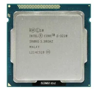 Intel Core i3-3220