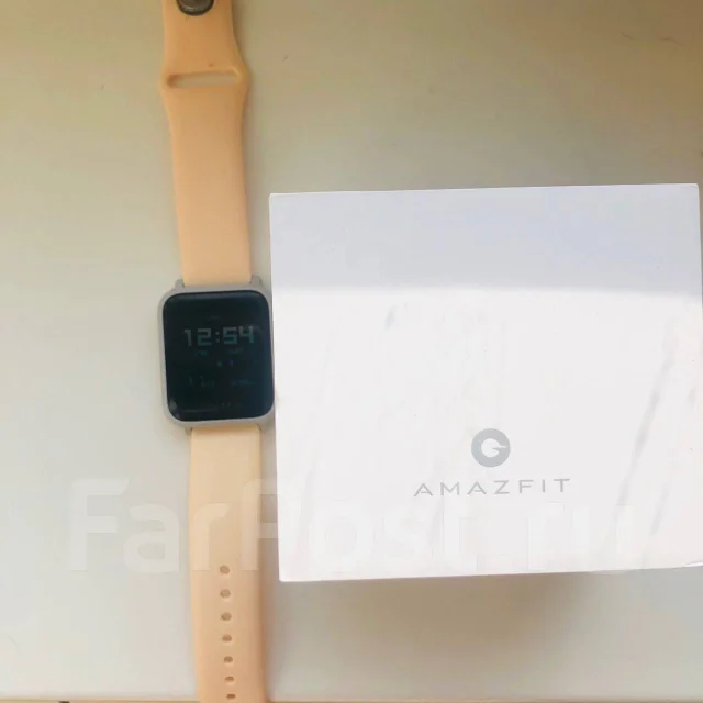 Amazfit Bip. GPS ����