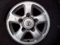 Toyota. 8.0x16", 5x150, ET60, �� 110,6���. ����