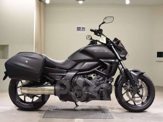 Honda CTX 700 2020