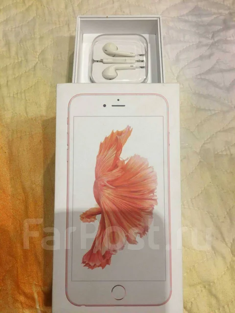 Apple iPhone 6s Plus. �/�, �������, 3G, 4G LTE, ����������, NFC ����