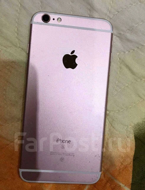 Apple iPhone 6s Plus. �/�, �������, 3G, 4G LTE, ����������, NFC ����