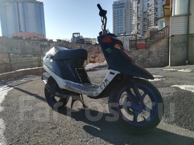 Yamaha Champ. 49����. ��., ��������, ���������, ������ �� �� ����