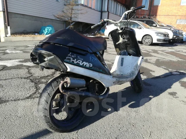 Yamaha Champ. 49����. ��., ��������, ���������, ������ �� �� ����