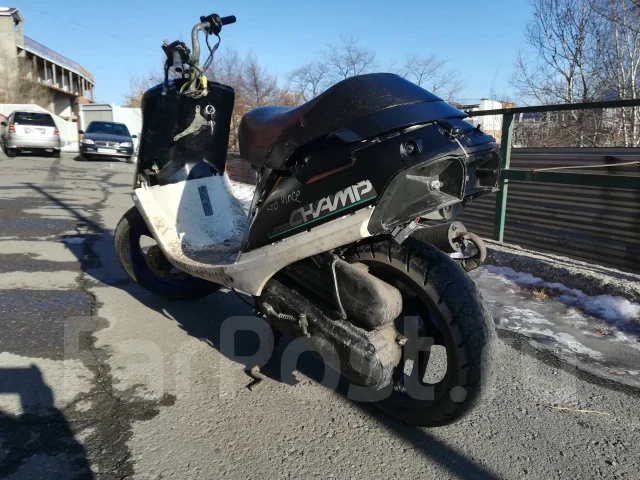 Yamaha Champ. 49����. ��., ��������, ���������, ������ �� �� ����