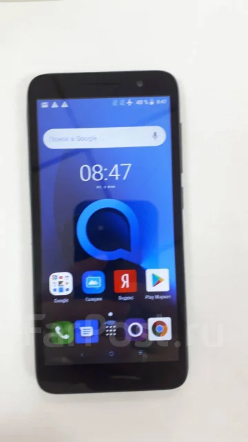 Alcatel. �/� ����