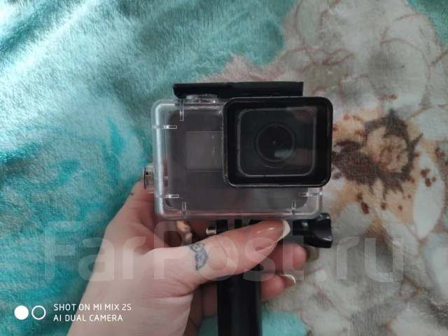GoPro HERO5. 10 - 14.9 ��, � ���������� ����
