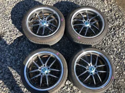 Work Meister. 9.0x18", 5x114.3, ET35 ����