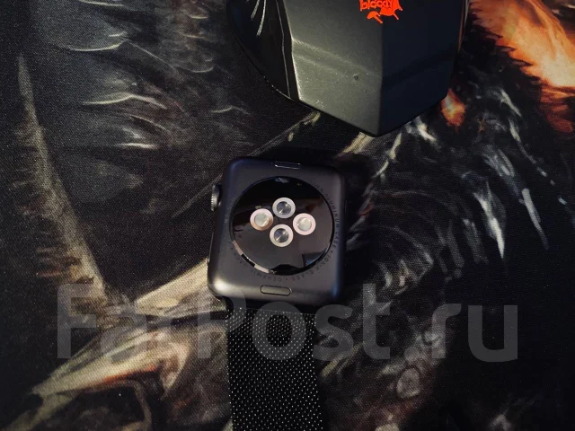 Apple Watch Series 2. GPS, NFC, IP67, IP68 ����