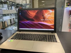 Asus VivoBook Max X541UV. 15.6", 2,4����, ��� 4 ��, ���� 500���, WiFi: 1, Bluetooth: 1 ����
