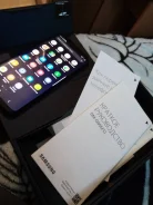 Samsung Galaxy S8+. �/�, 64 ��, ������, 4G LTE, Dual-SIM, ����������, NFC
