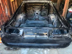 Toyota Supra. GA70 0004081, 1G9200730 ����