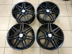 Wald Germania. 8.5/9.5x20", 5x114.3, ET33/33, �� 73���. ����