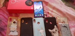 Xiaomi Redmi 6 Pro. �/�, 32 ��, ������, 3G, 4G LTE, Dual-SIM, NFC