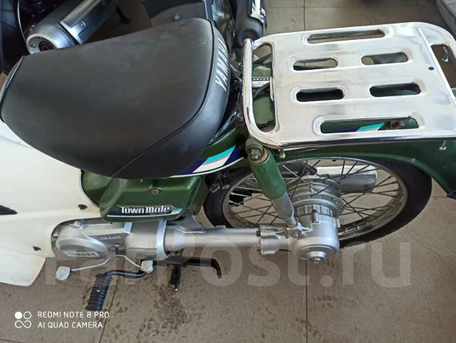 Yamaha Mate 50. 49����. ��., ��������, ���������, ��� ������� ����