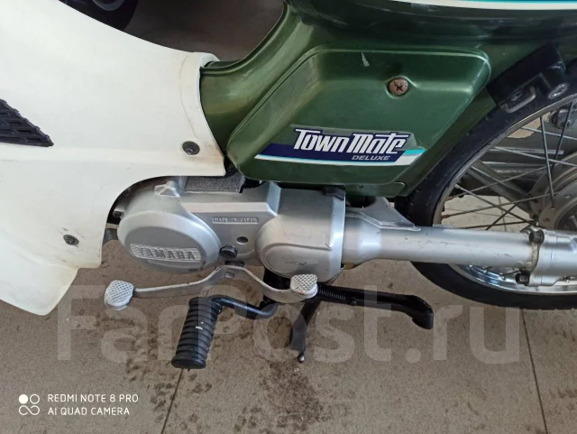 Yamaha Mate 50. 49����. ��., ��������, ���������, ��� ������� ����