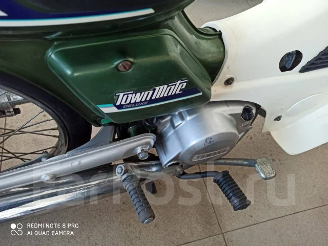Yamaha Mate 50. 49����. ��., ��������, ���������, ��� ������� ����