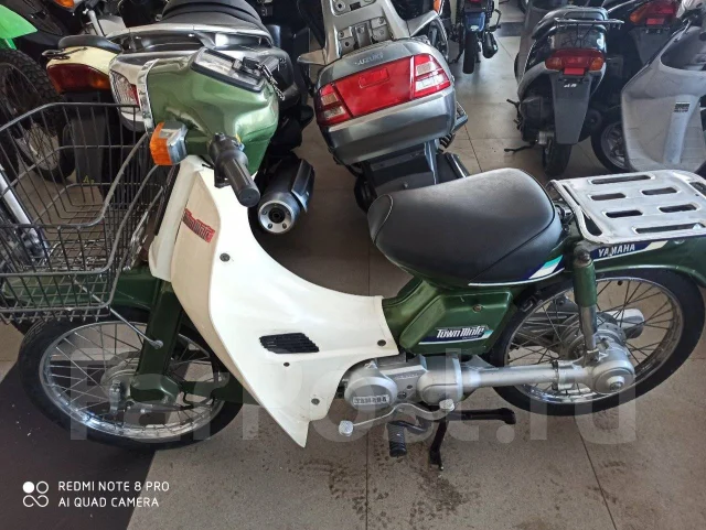 Yamaha Mate 50. 49����. ��., ��������, ���������, ��� ������� ����