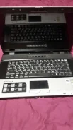 Fujitsu Siemens Amilo. 15.4", 2,0����, ��� 512 ��, ���� 1���, WiFi, ����������� �� 1��. ����
