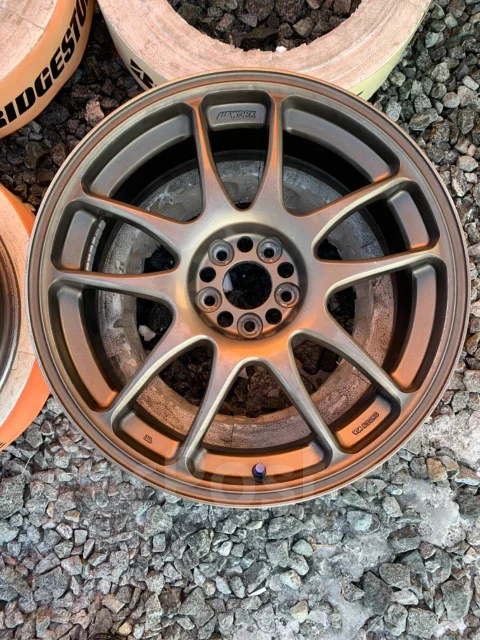 Work Emotion CR-KAI. 7.5x18", 5x100, ET48, �� 60���. ����