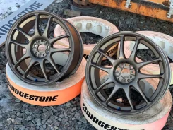 Work Emotion CR-KAI. 7.5x18", 5x100, ET48, �� 60���. ����