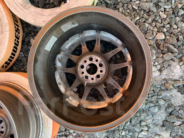 Work Emotion CR-KAI. 7.5x18", 5x100, ET48, �� 60���. ����