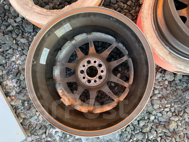 Work Emotion CR-KAI. 7.5x18", 5x100, ET48, �� 60���. ����
