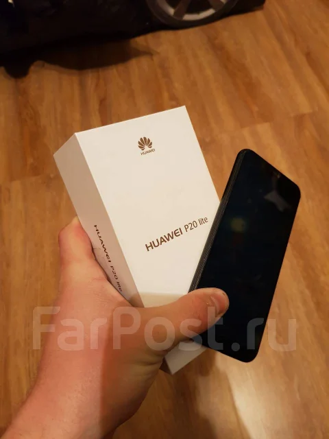 Huawei P20 lite. �/�, ������, 3G, 4G LTE, Dual-SIM, ����������, NFC ����