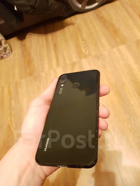 Huawei P20 lite. �/�, ������, 3G, 4G LTE, Dual-SIM, ����������, NFC ����