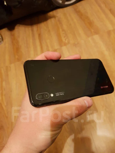 Huawei P20 lite. �/�, ������, 3G, 4G LTE, Dual-SIM, ����������, NFC ����