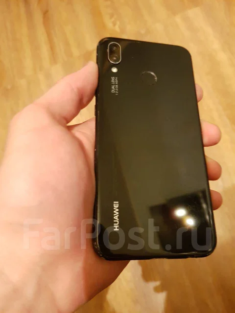 Huawei P20 lite. �/�, ������, 3G, 4G LTE, Dual-SIM, ����������, NFC ����