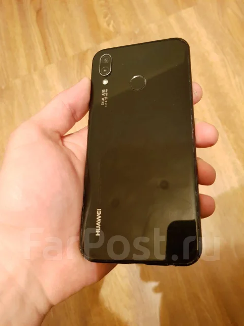 Huawei P20 lite. �/�, ������, 3G, 4G LTE, Dual-SIM, ����������, NFC ����