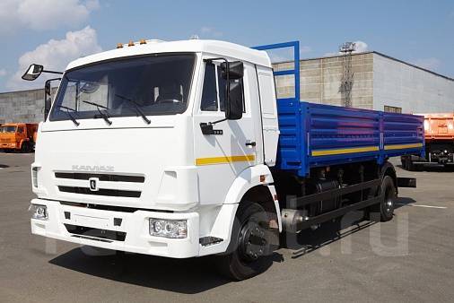 Рессора камаз 4308