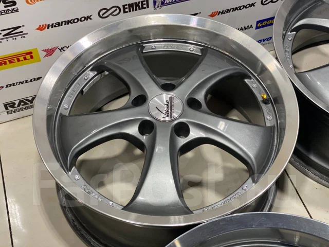 Veloche. 8.0x18", 5x114.3, ET38, �� 73,1���. ����