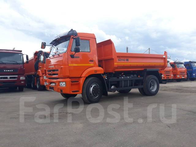 Камаз 43255 характеристики