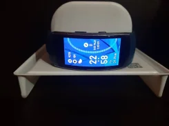 Samsung Galaxy Gear Fit2. GPS, NFC, IP67 ����
