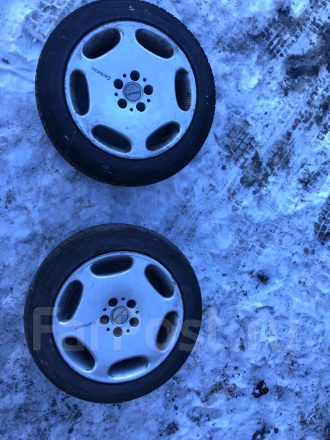 Carlsson. x17", 5x114.3 ����