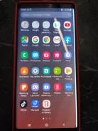 Samsung Galaxy Note 9. �/�, ������, 3G, 4G LTE, Dual-SIM, ����������, ���������, NFC ����
