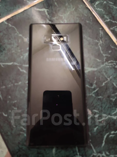 Samsung Galaxy Note 9. �/�, ������, 3G, 4G LTE, Dual-SIM, ����������, ���������, NFC ����