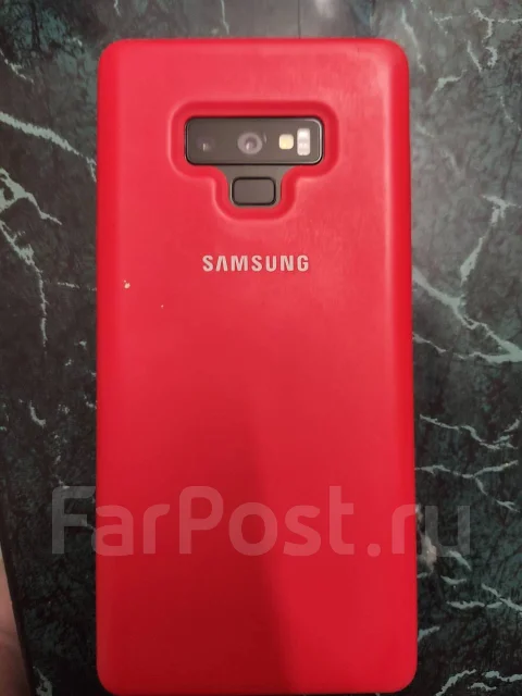 Samsung Galaxy Note 9. �/�, ������, 3G, 4G LTE, Dual-SIM, ����������, ���������, NFC ����